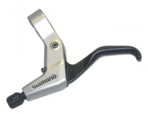 MANETA DE FRANA SHIMANO DEORE XT BL-M740 STANGA PT. FRANA V-BRAKE SHIMANO LOGO VRAC