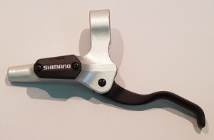 MANETA DE FRANA SHIMANO DEORE XT BL-M765 STANGA HIDRAULICA SHIMANO LOGO VRAC