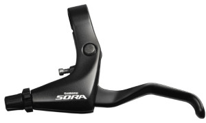 MANETA DE FRANA SHIMANO SORA BL-3500 STANGA PT. GHIDON DE SOSEA DREPT PT. FRANA CANTI/CALIPER-BRAKE AMBALAT IND.