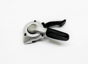 MANETA DE SCHIMBATOR ANSAMBLU SHIMANO SL-M750 STANGA - Img 2