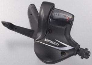 MANETA DE SCHIMBATOR SHIMANO ACERA SL-M360 DREAPTA 8 VIT. CABLU 2050MM STAINLESS OGD AMBALAT IND.