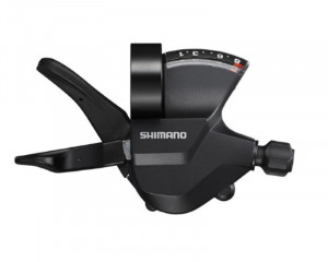 MANETA DE SCHIMBATOR SHIMANO ALTUS SL-M315-8R DREAPTA 8 VIT. CABLU 2050MM STAINLESS OGD VRAC