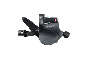 MANETA DE SCHIMBATOR SHIMANO CLARIS SL-R2000 DREAPTA 8 VIT. PT. GHIDON DE SOSEA DREPT CABLU 2050MM OGD AMBALAT IND.
