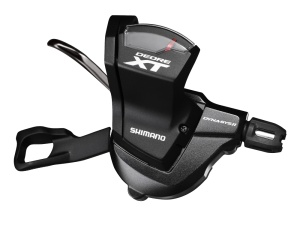 MANETA DE SCHIMBATOR SHIMANO DEORE XT SL-M8000 DREAPTA 11 VIT. CABLU 2050MM OGD BULK