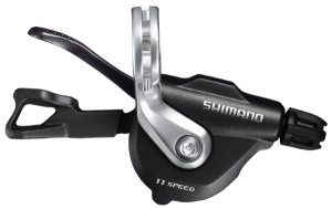 MANETA DE SCHIMBATOR SHIMANO SL-RS700-R DREAPTA 11 VIT. PT. GHIDON DE SOSEA DREPT CABLU 2050MM NEAGRU AMBALAT IND.