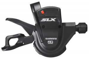 MANETA DE SCHIMBATOR SHIMANO SLX SL-M670 DREAPTA 10 VIT. CABLU 2050MM OGD BASE CAP AMBALAT IND.