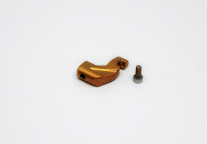 MANETA DE TENSIONARE AMBREIAJ PT SHIMANO RD-M985 & SURUB M2.6X6