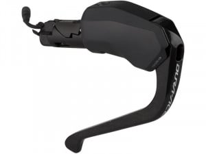 MANETA SCHIMBATOR/FRANA SHIMANO DURA ACE Di2 ST-R9180 DREAPTA 11 VIT. PT. GHIDON TT INCLUDE CABLU 85MM INCL. TL-EW02 AMBALAT IND.