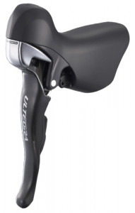 MANETA SCHIMBATOR/FRANA SHIMANO ULTEGRA ST-6700 DREAPTA 10 VIT. CABLU 2100MM RELEASE LEVER NOU SAIBA 5MM PRE-ASAMBLATA AMBALAT IND.