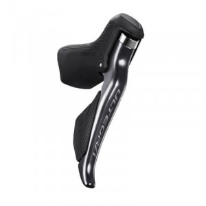 MANETA SCHIMBATOR/FRANA SHIMANO ULTEGRA ST-R8150 STANGA 2 VIT. AMBALAT IND.