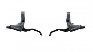 MANETE DE FRANA SHIMANO CLARIS BL-R2000 STANGA & DREAPTA PT. GHIDON DE SOSEA DREPT PT. FRANA MECANICA DISC/CALPER/CANTI- BRAKE 800X900 1400X1600MM AMBALAT IND.