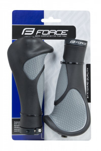 Mansoane Force ANATOMIC negru/gri - Img 4