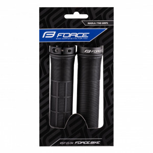 Mansoane Force Fixx cu Lockring Black - Img 2