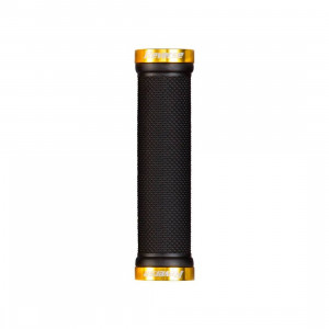 Mansoane Reverse Classic Lock On 130/29mm Negru/Auriu