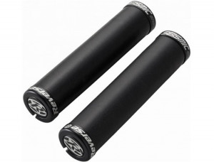 Mansoane Reverse Silicon Seismic-Ergo Lock-On 145/32 Negru - Img 2