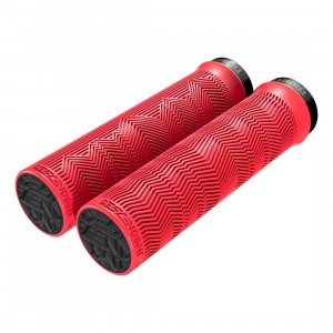 Mansoane Truvativ Locking Grips Descendant Red