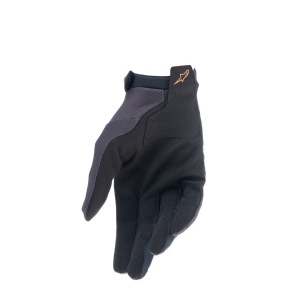 Manusi Alpinestars A-Aria Gloves Black Dark Gold L - Img 4