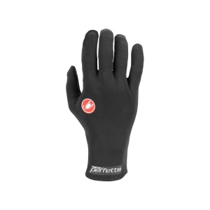 Manusi Castelli Perfetto RoS, unisex, negru, S