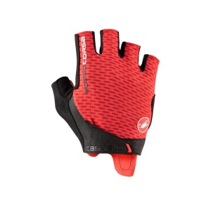 Manusi Castelli Rosso Corsa PRO V, Rosu, XXL - Img 4
