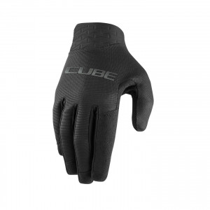 MANUSI CUBE PERFORMANCE LONG FINGER Black S