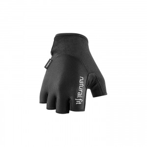 MANUSI CUBE SHORT FINGER X NATURAL FIT Black L (9)