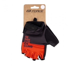 Manusi Force Fine Black-Red S - Img 2