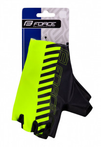 Manusi Force Line fara banda fluo/negru M - Img 3