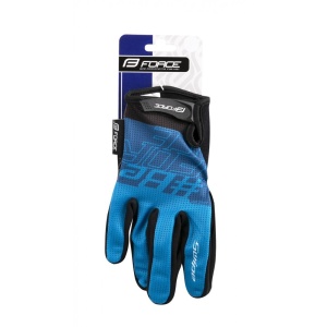 Manusi Force MTB Swipe Blue M