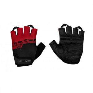 Manusi Force Sport Black/Red M