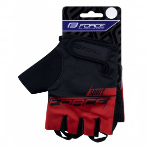 Manusi Force Sport Black/Red XS - Img 2