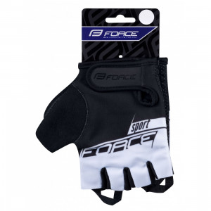 Manusi Force Sport Black/White S - Img 2