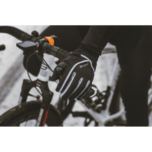 Manusi iarna Force Ultra Tech negre M - Img 4