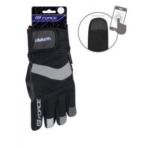 Manusi iarna Force Warm Black M - Img 3