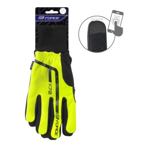 Manusi iarna Force X72 fluo M - Img 3