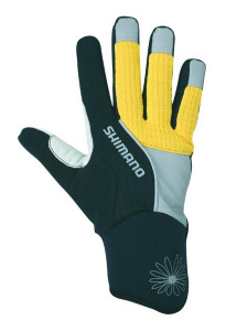 MANUSI SHIMANO FEMEI PT. IARNA LEMON CHROME