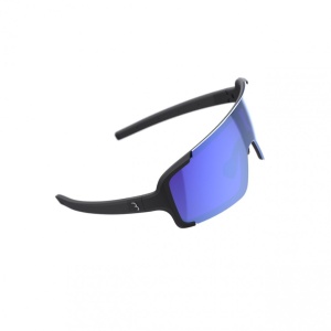 Ochelari BBB BSG-69 Chester MLC Negru Mat/Albastru - Img 1