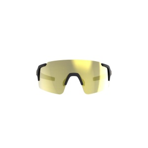 Ochelari BBB BSG-70PH FullView MLC Lentile fotocromatice Aurii tip oglinda Negru Mat