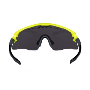 Ochelari Force Ambient, fluo/gri, lentila neagra - Img 9