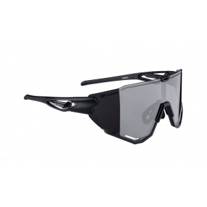 Ochelari Force Creed, lentila neagra oglinda, negru - Img 7