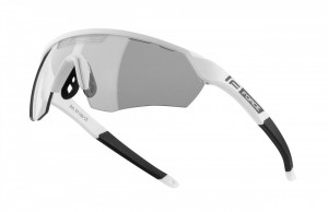 Ochelari Force Enigma lentila fotocromata alb mat - Img 2
