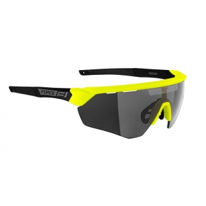 Ochelari Force Enigma, lentila neagra, fluo/negru mat - Img 6