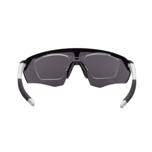 Ochelari Force Enigma, lentila neagra, negru/alb mat - Img 9