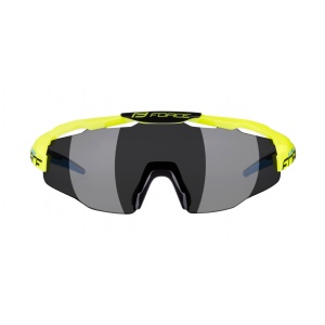 Ochelari Force Everest fluo lentila negru laser - Img 8