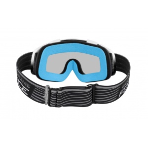 Ochelari Force GRIME negri lentile transparente + 10 tear offs - Img 6