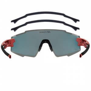Ochelari Force Mantra Rosii, lentile rosii polarizate - Img 4