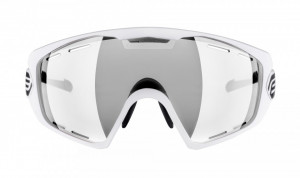 Ochelari Force Ombro Plus lentila fotocromata alb mat - Img 4
