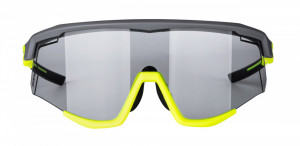 Ochelari Force Sonic, lentila fotocromata, gri/fluo - Img 4