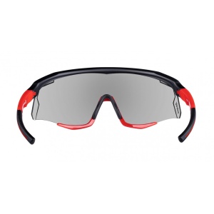 Ochelari Force Sonic lentila fotocromata negru/rosu - Img 9