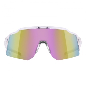 Ochelari Force Strive transparenti lentile mov/galben - Img 3