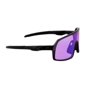 Ochelari Force VIBE junior, negru, lentile mov - Img 3